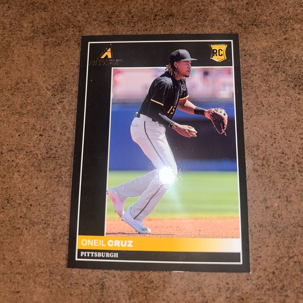 Rookie Card Lot Mixed Chronicles And Topps MLB Trading Cards